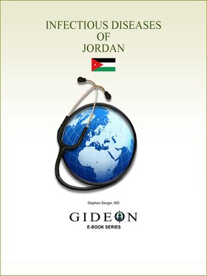 cover image of Infectious Diseases of Jordan